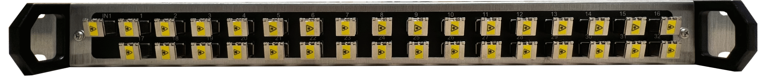 1:32 Optical splitter